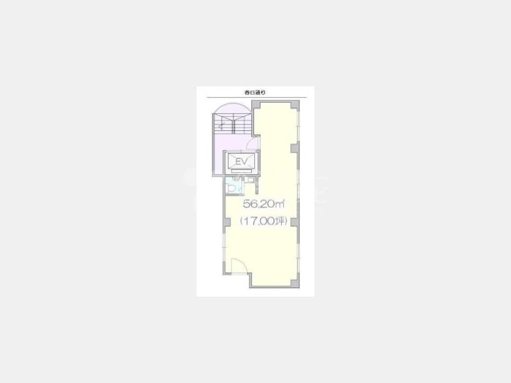 7F間取り図【ニットービル】