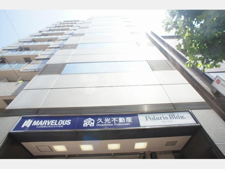 外観【ポラリスビル】