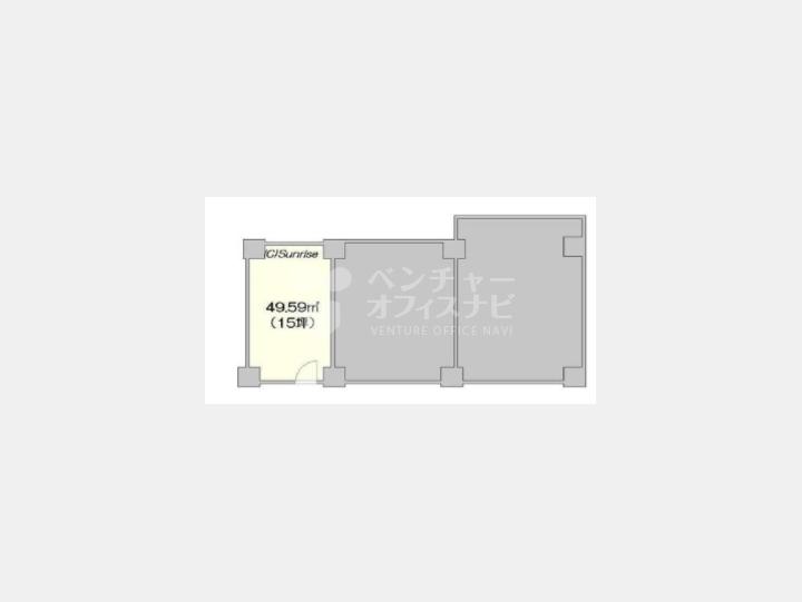 間取り図【中島商事ビル】