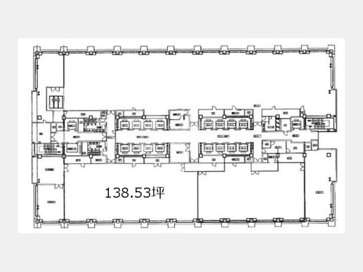 トレードピアお台場3階