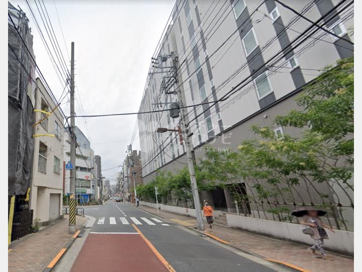 【前面道路】REGNO CONFORT浅草IV
