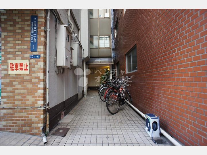 物件入口【桧山第一ビル】