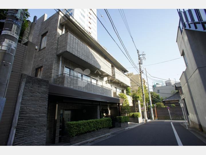 外観 【白金台水木ホーム】