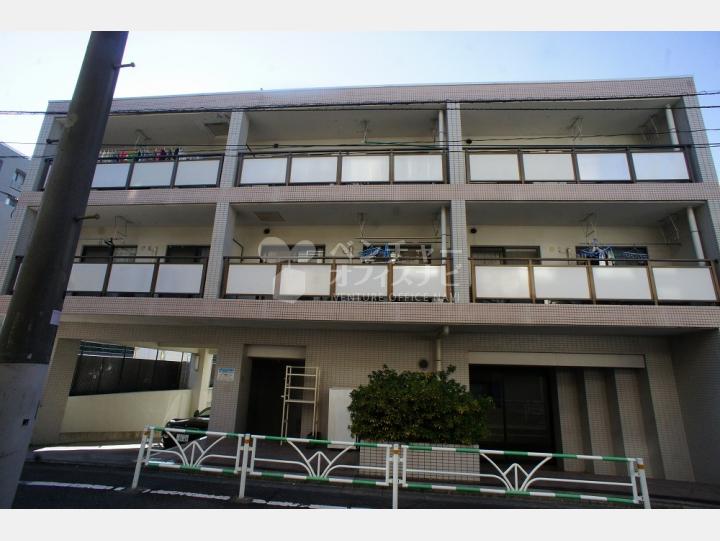 外観【シャングリラ代々木】