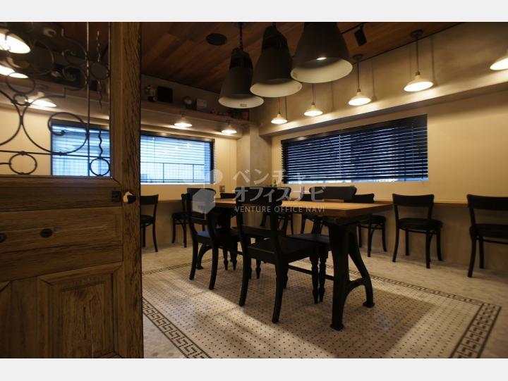 フリースペース(ランチョンルーム) 【ATELIER YOURS小川町(アトリエユアーズ小川町)】