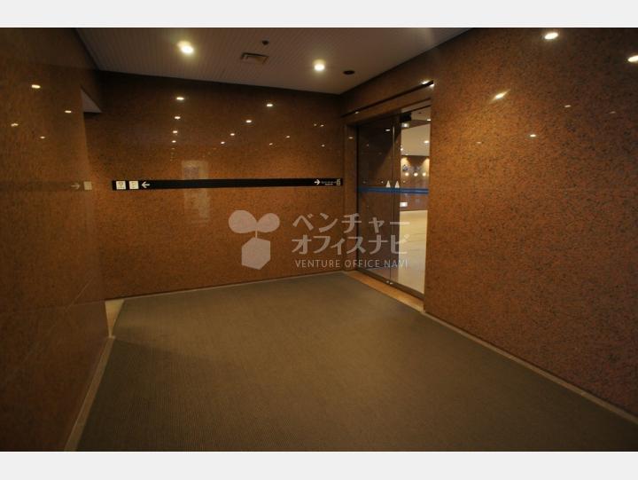 エントランス共用部【シオノギ渋谷ビル】
