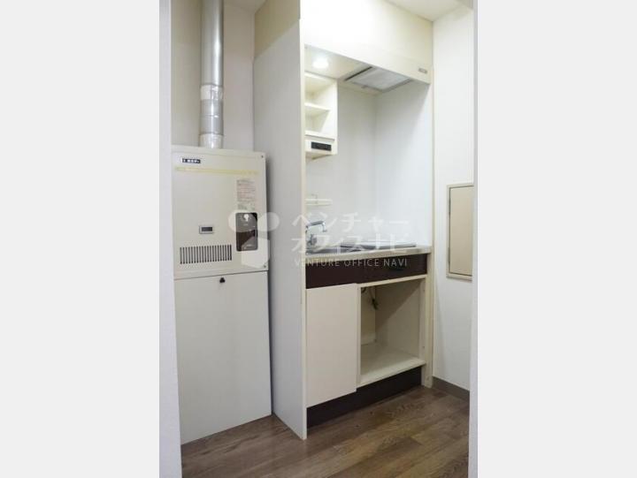 ５０５キッチン【グローリア宮益坂Ⅲ】