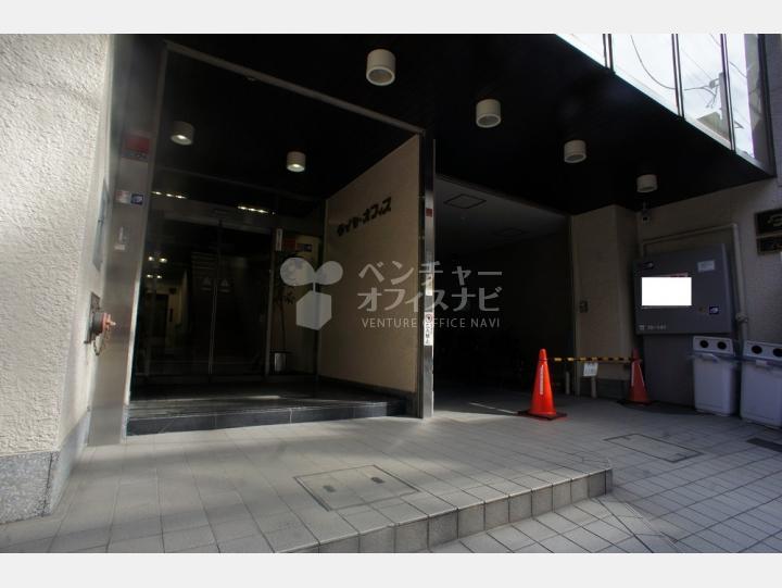 外観・入口【ダイヤオフィス】