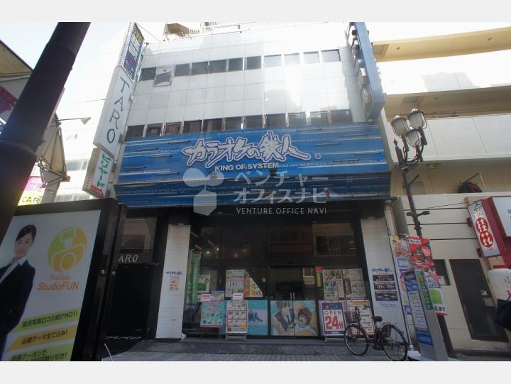 外観 【池袋グランド東京ビル】