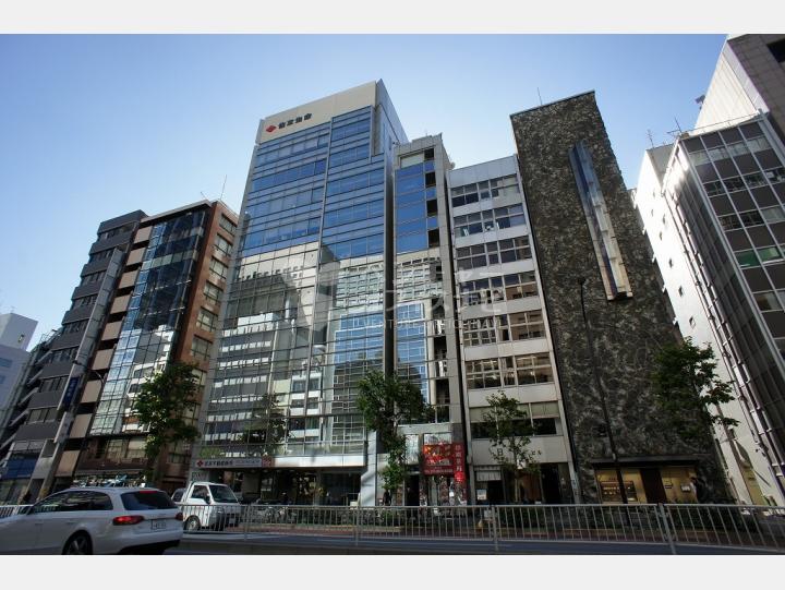 外観【正直屋ビル】