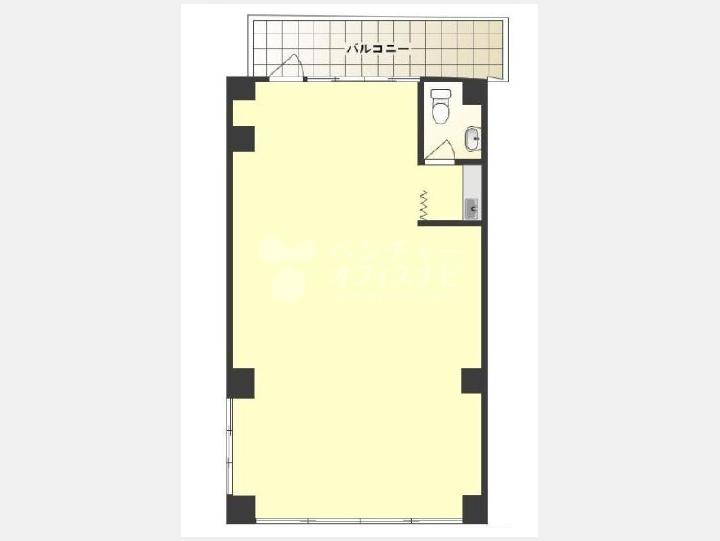 ２０２間取り図【D.Cヤハギ】