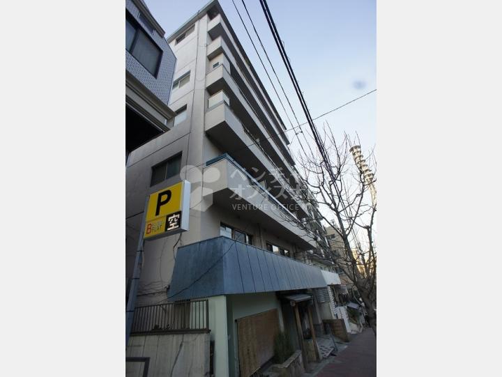 外観【津ノ守坂マンション】