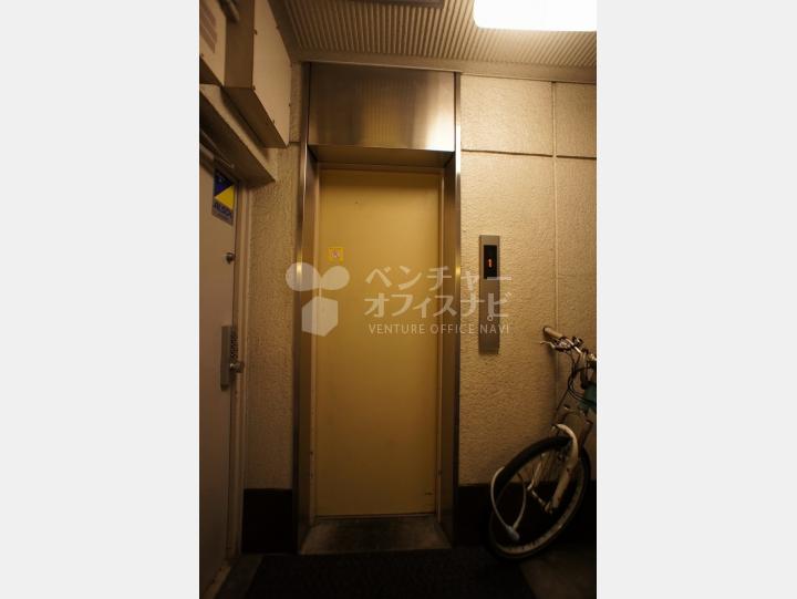 エレベーター【桧山第一ビル】