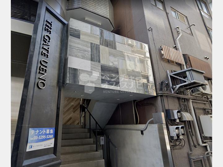 【外観】THE GATE UENO