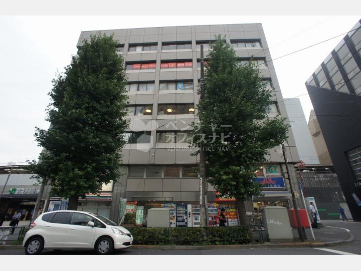 外観【大塚プラザビル】