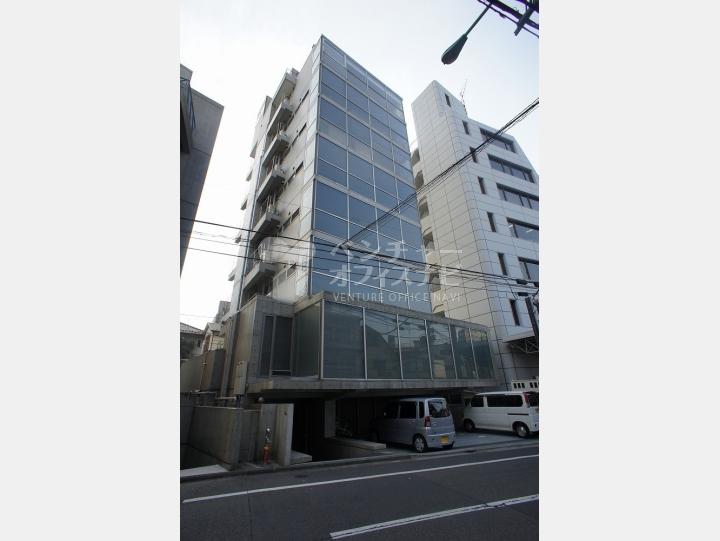 外観 一見オフィスの様にも見える物件です 【FLEG恵比寿W】