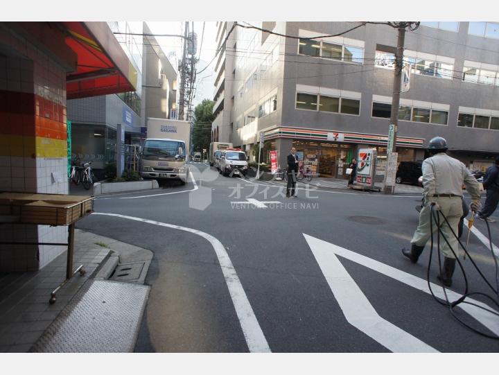 前面道路【第3露木ビル】