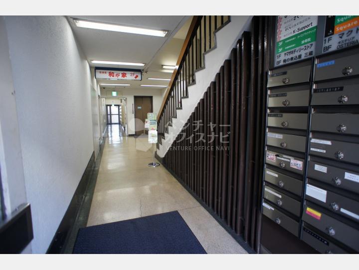 共用部【岩本町ビル】