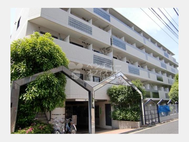 【外観】日神パレステージ本駒込