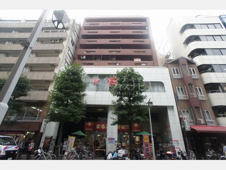 外観【新宿丸正ビル】