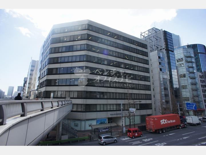 外観【銀座昭和通りビル】