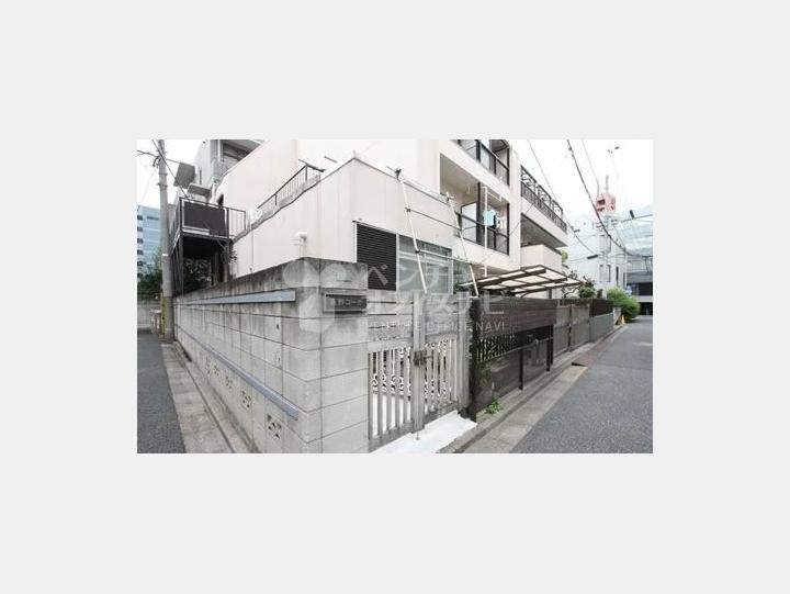 【外観】高野コーポ