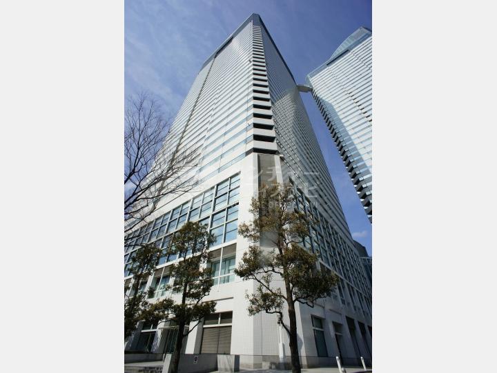 外観【晴美アイランドトリトンスクエアオフィスタワーY連】