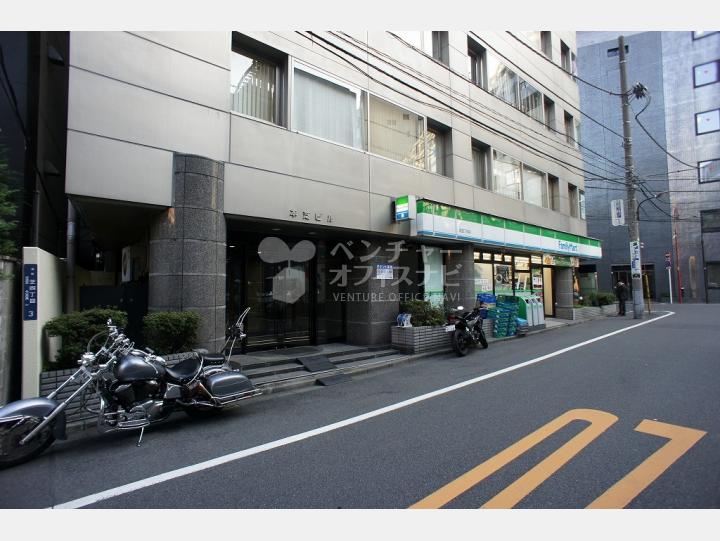 外観【ＶＯＲＴ三田駅前（旧本芝ビル）】