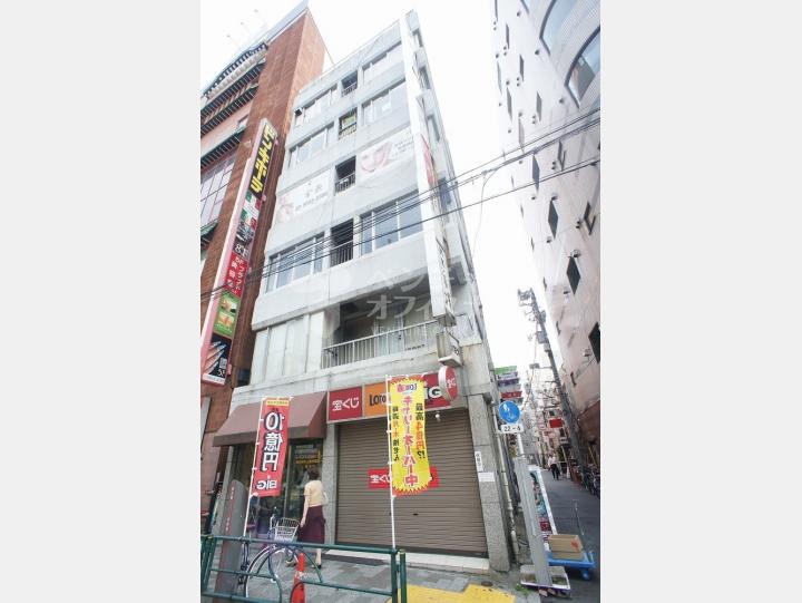 外観写真【五十君ビル】