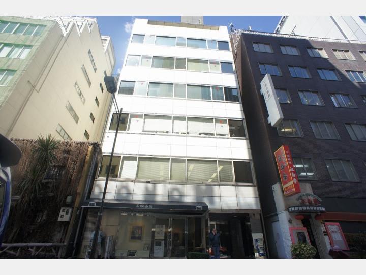 外観【銀座MEビル】