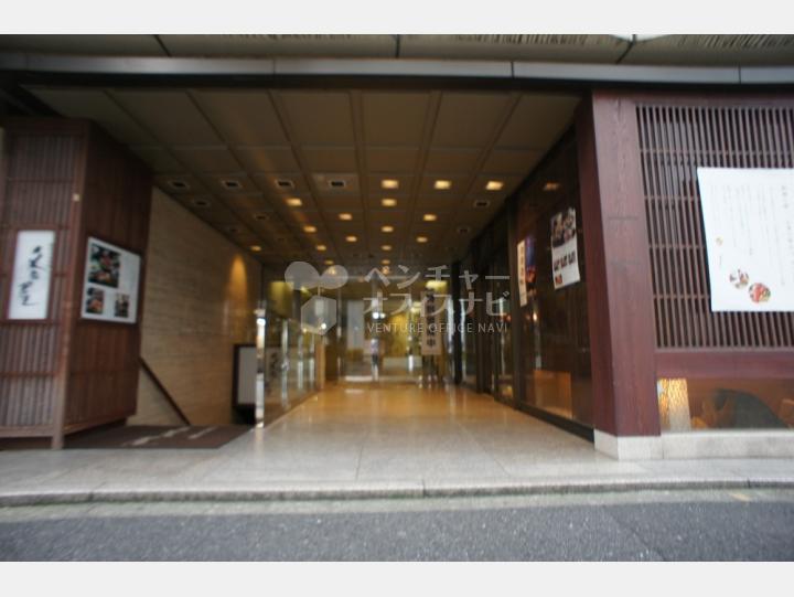 入口【新橋29森ビル】