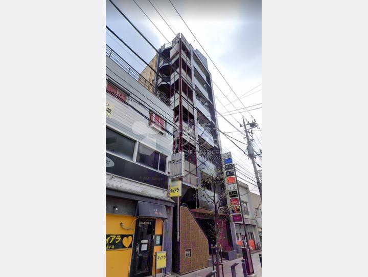 【外観】竹の塚Ririビル