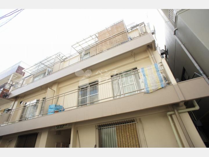 外観【マンショントライポート】