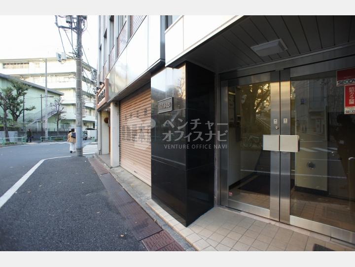 入口【豊島屋本店ビル】