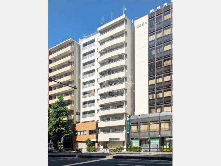 外観【モンテベルデ芝大門】