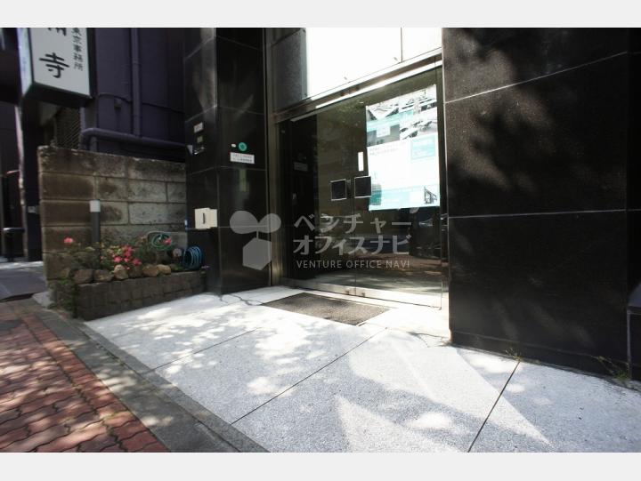 入口【利根川第2ビル】