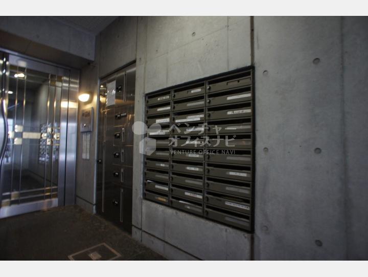 エントランス【月村マンションNo.28】