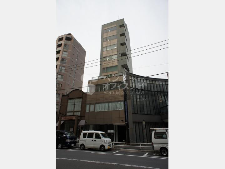 外観 【グロービル青山(AOYAMA grou bldg)】