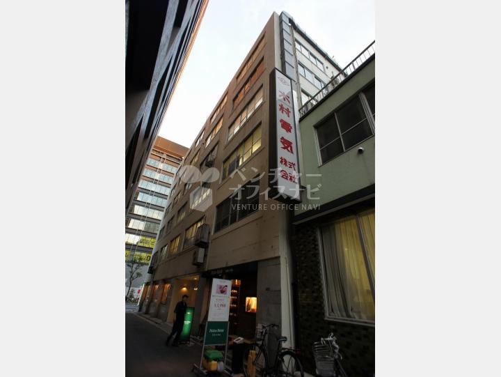 外観【第一白川ビル】
