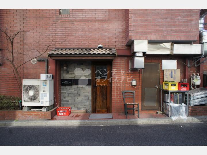 1F店舗【赤坂シャレーⅡ】