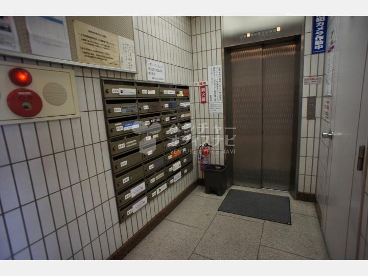 メールボックス 【南青山312ビル(MINAMIAOYAMA 312 BLD.)】