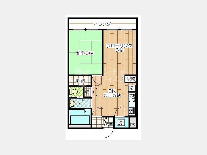 【トーア青葉台】