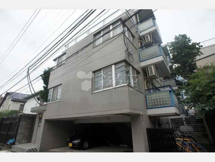 外観【サンライズ目白】