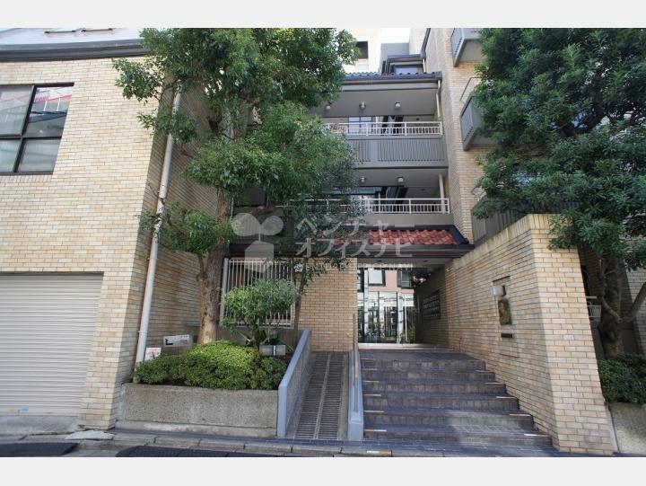 外観【代官山風の館】