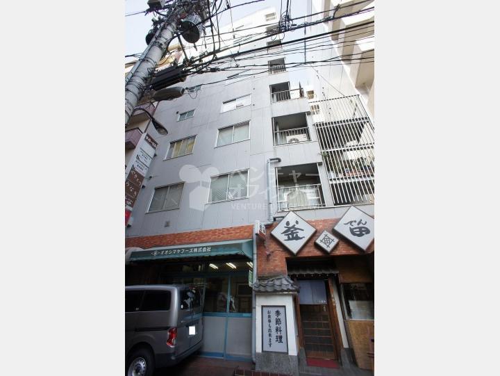 外観 【セントラル新宿公園】