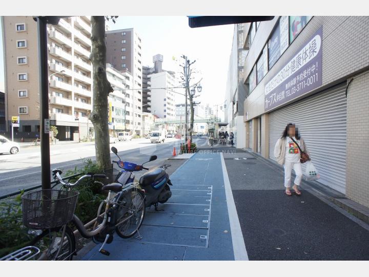 周辺道路 【藤井ビル】