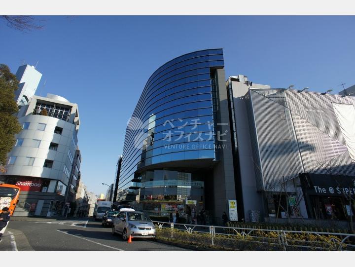 外観【渋谷コロンバンビル】