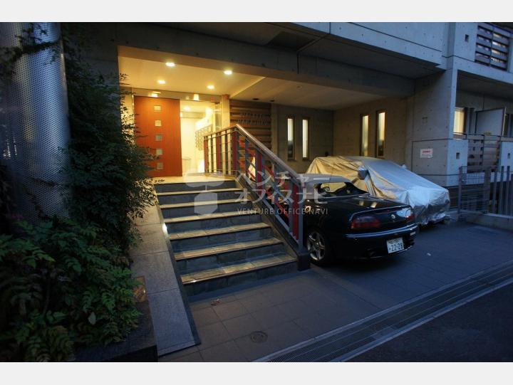 デザイナーズ SOHOマンション 【ヴィアレット原宿】
