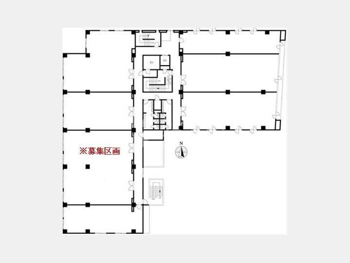 間取り図【ハイネスロフティ】