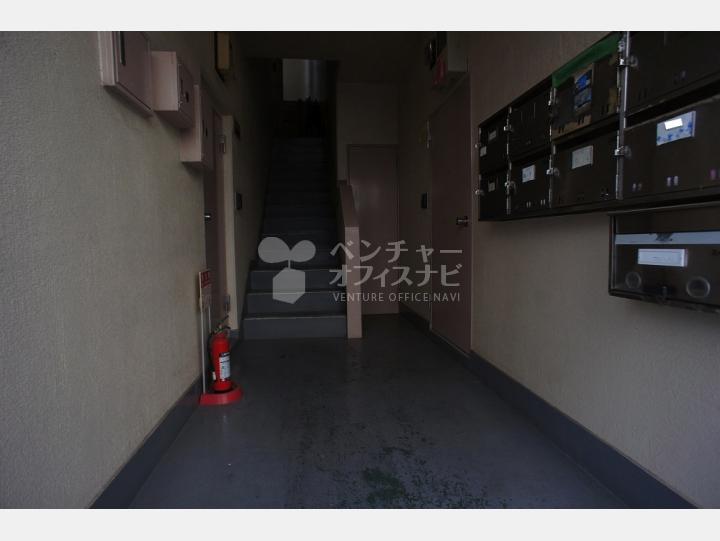 エントランス【マンショントライポート】